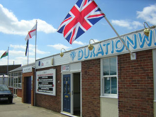 Duration Windows Factory & Office